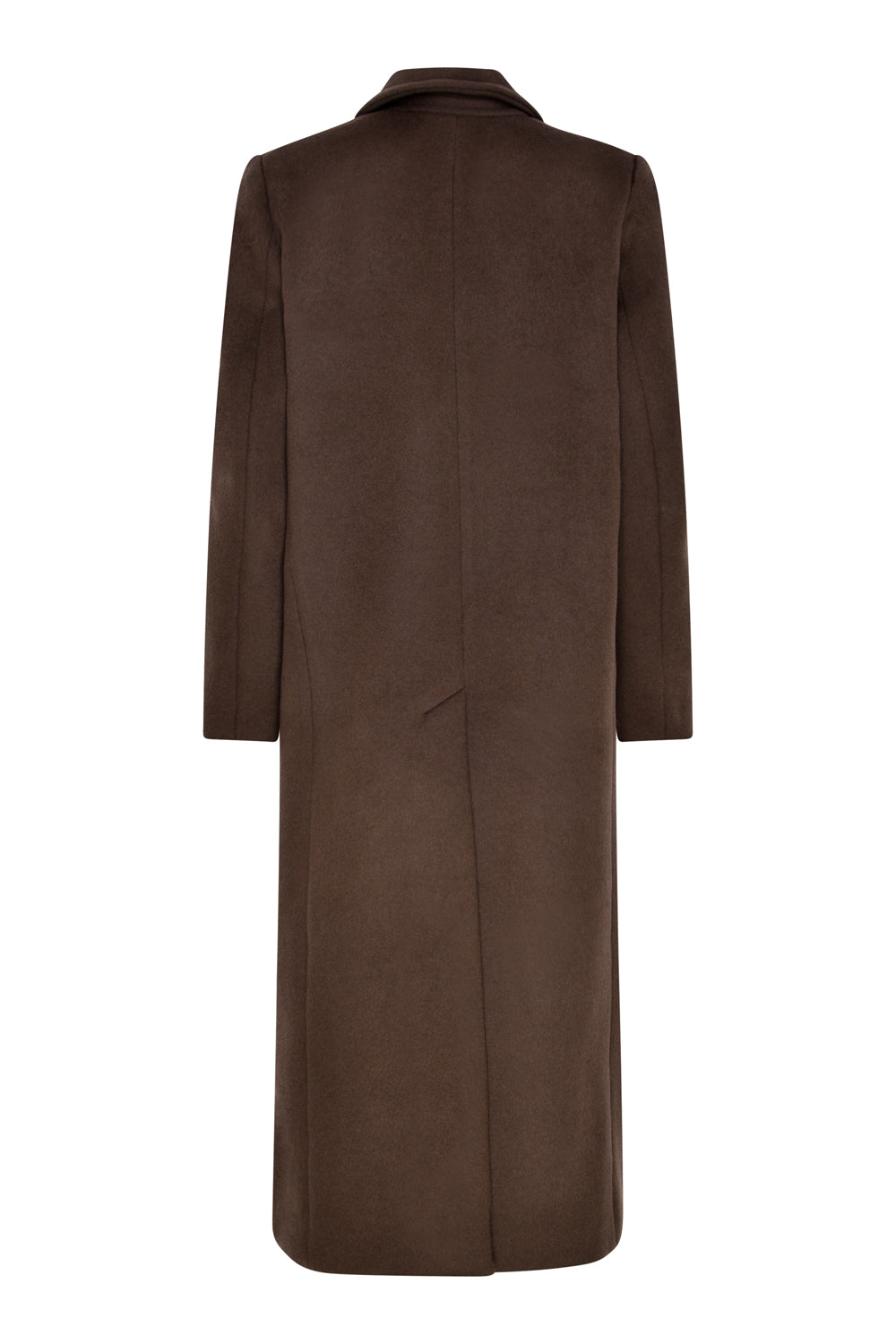 Blazer Coat Brown