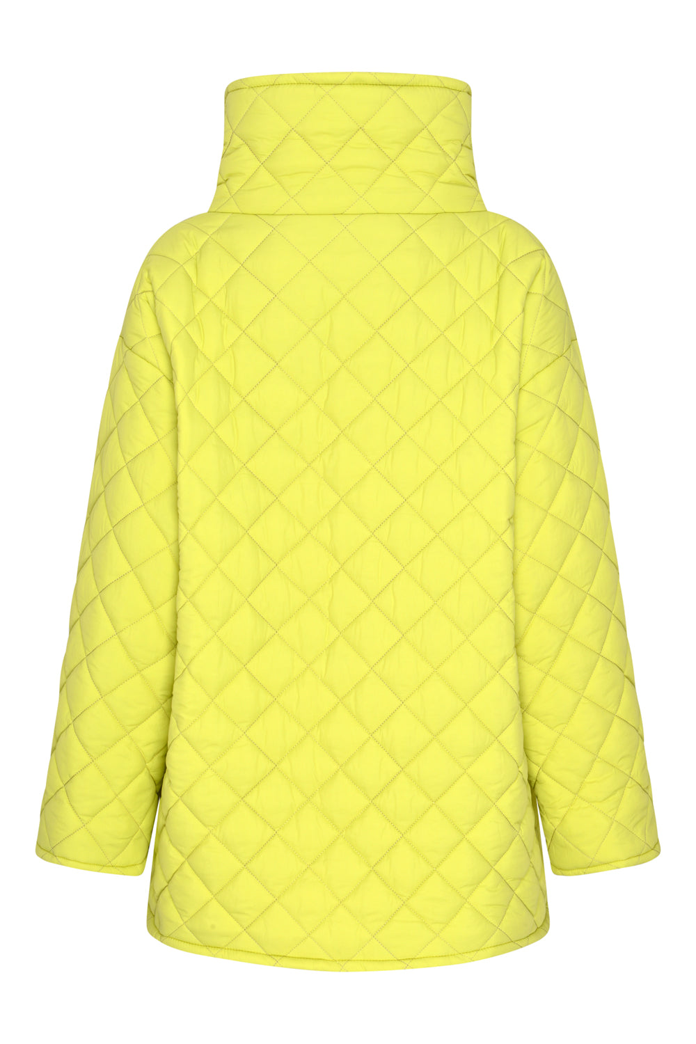 Exaggerated Puffer Lime