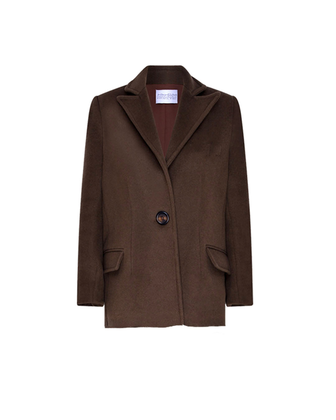 Brown Boy Blazer