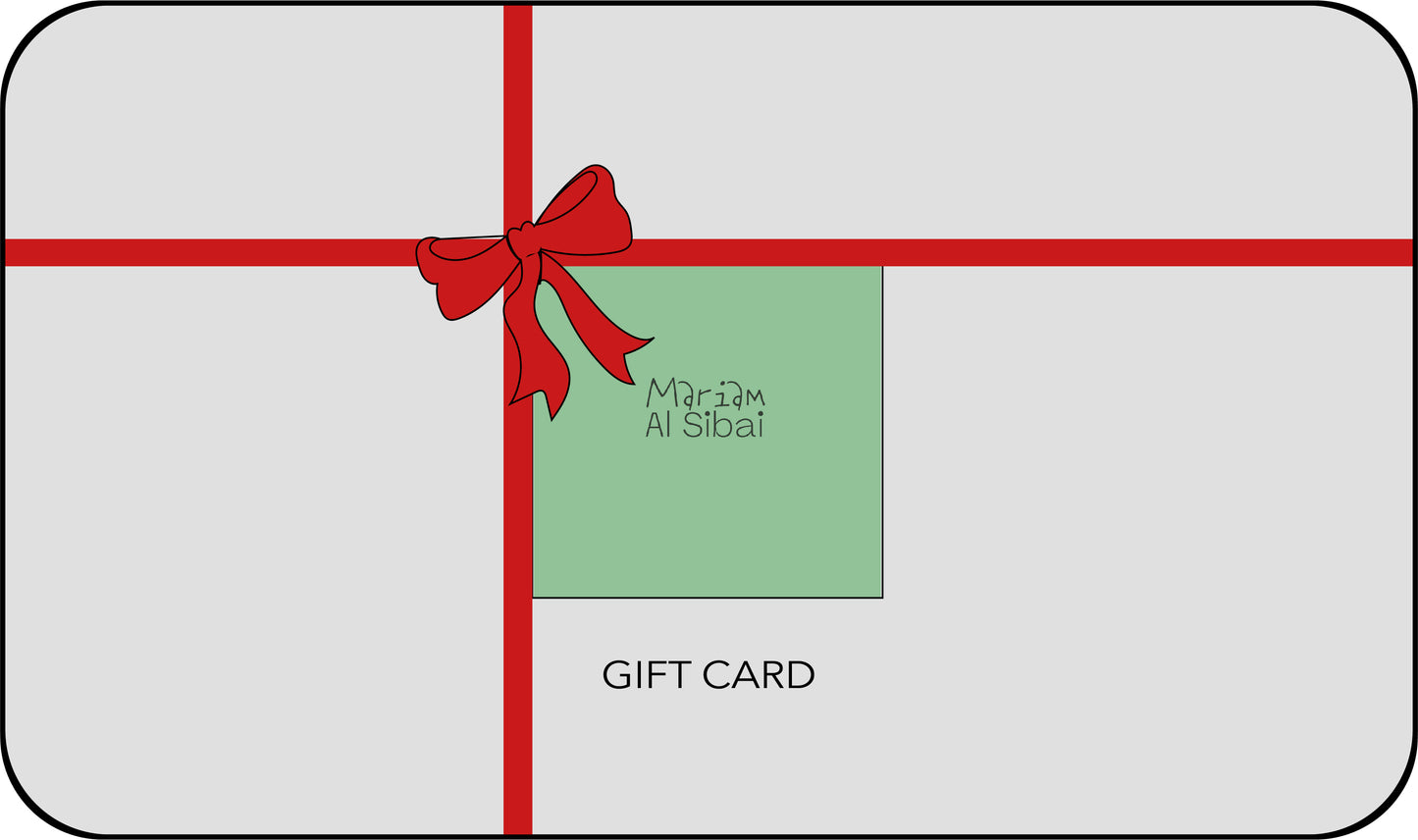 Ready for Xmas - Gift Card