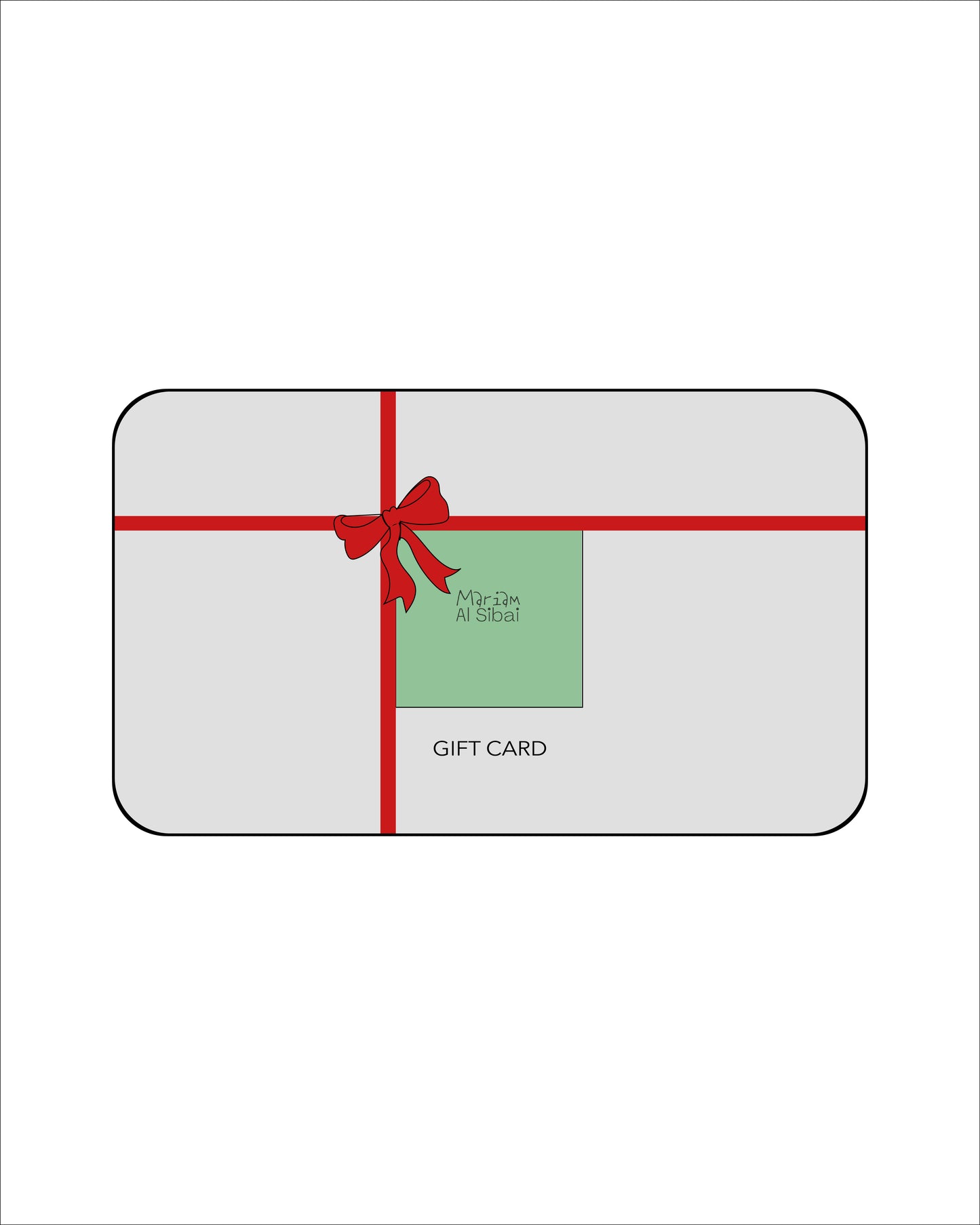 Ready for Xmas - Gift Card