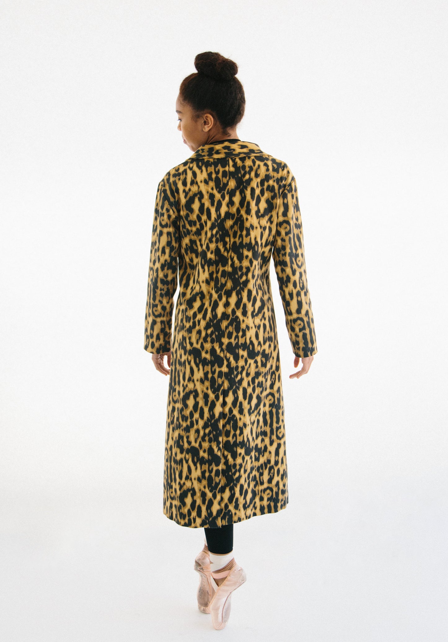 Leopard Trench coat - Archive/Sample sale